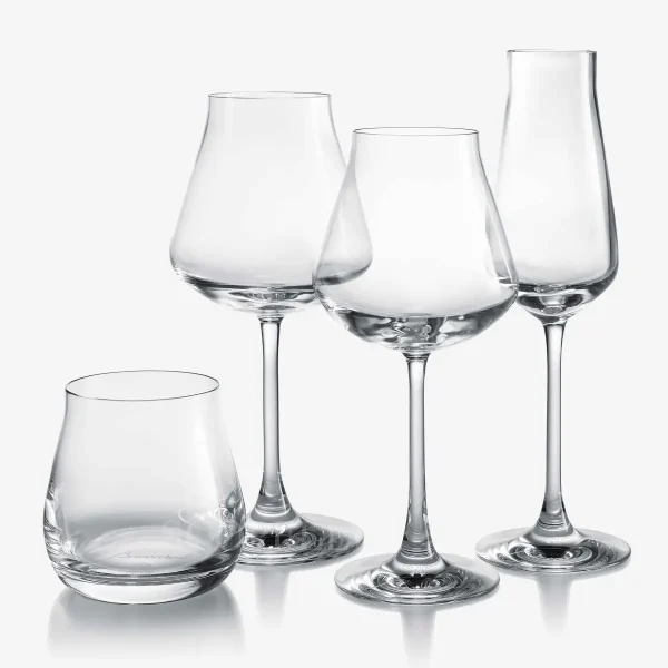 baccarat chateau degustation set