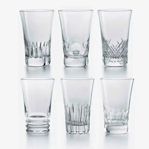 baccarat everyday set of 6 highballs