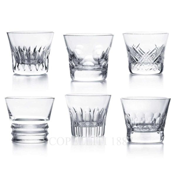 baccarat everyday tumblers