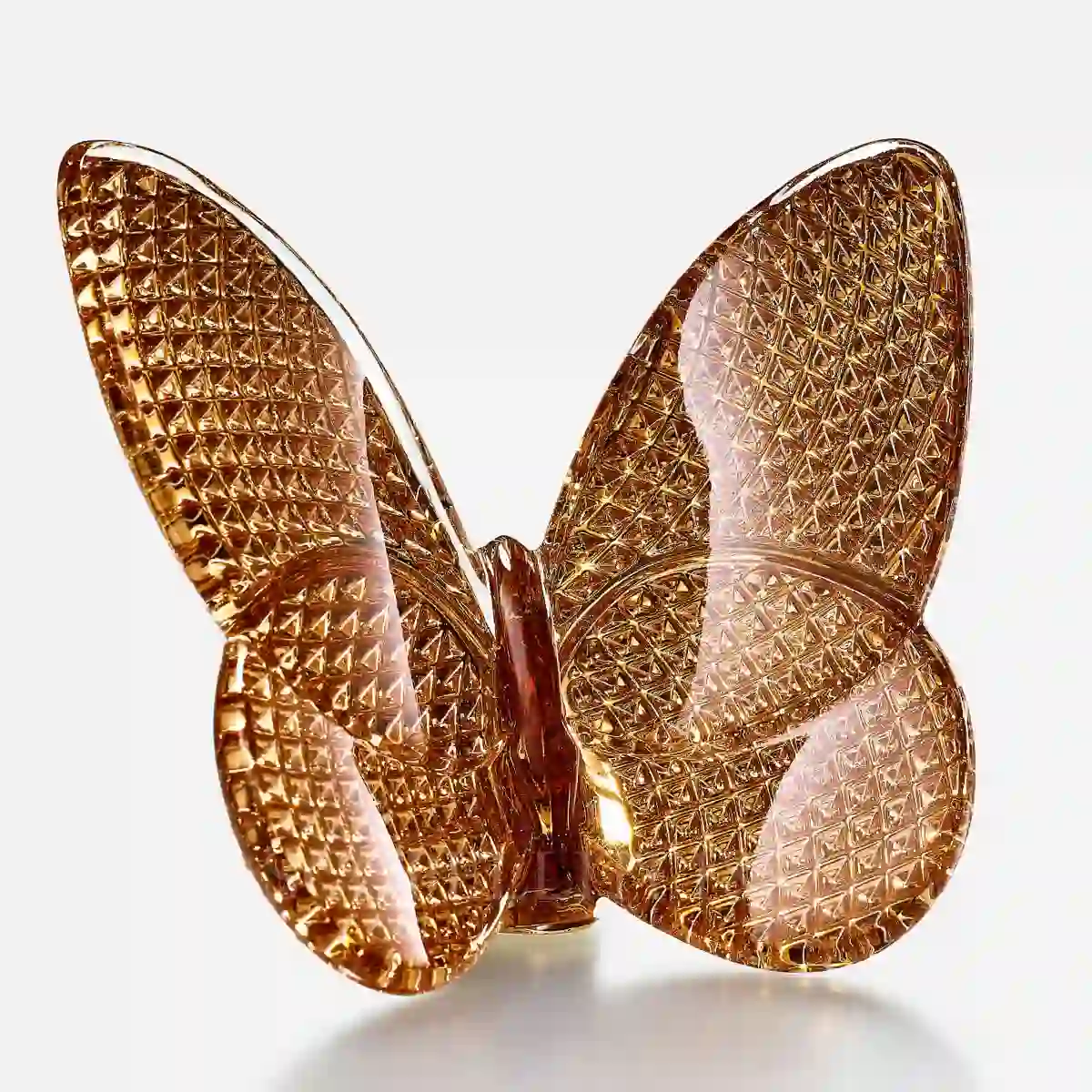 baccarat lucky butterfly golden