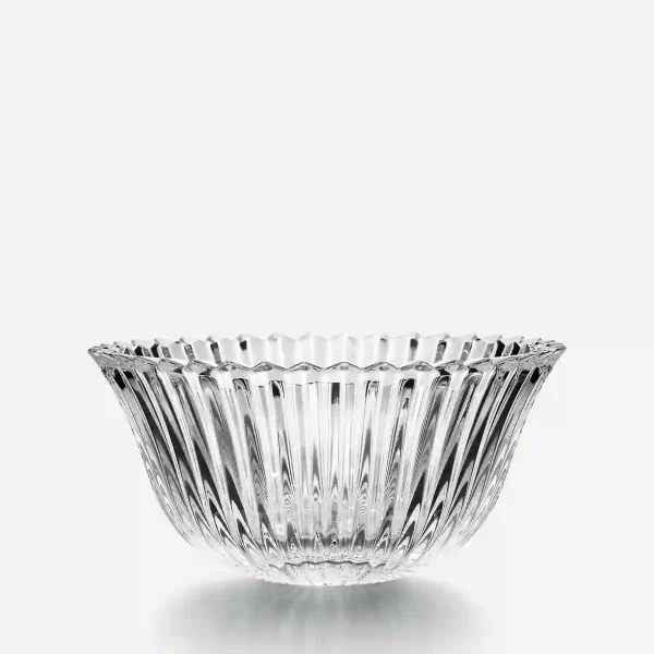 baccarat mille nuits small crystal bowl