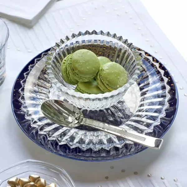 baccarat mille nuits small crystal bowl