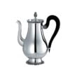 Christofle Malmaison Silver Plated Eight-Cup Coffeepot
