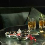 christofle malmaison triple bowl