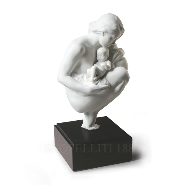 lladro loves bond figurine porcelain