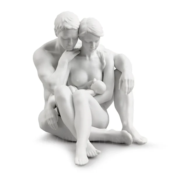lladro the essence of life porcelain figurine