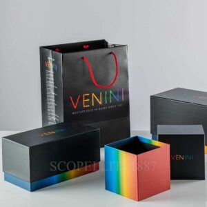 venini shopper bag