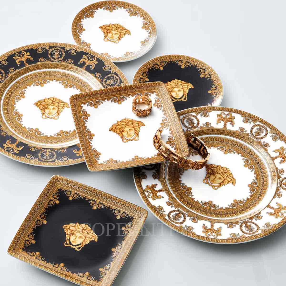 versace i love baroque dinnerware