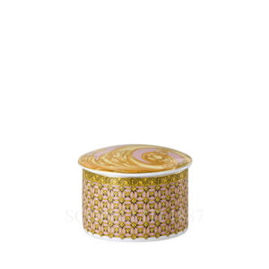 versace les reves byzantins small covered box