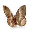 Baccarat Lucky Butterfly Golden