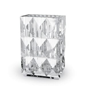 baccarat crystal french design louxor vase