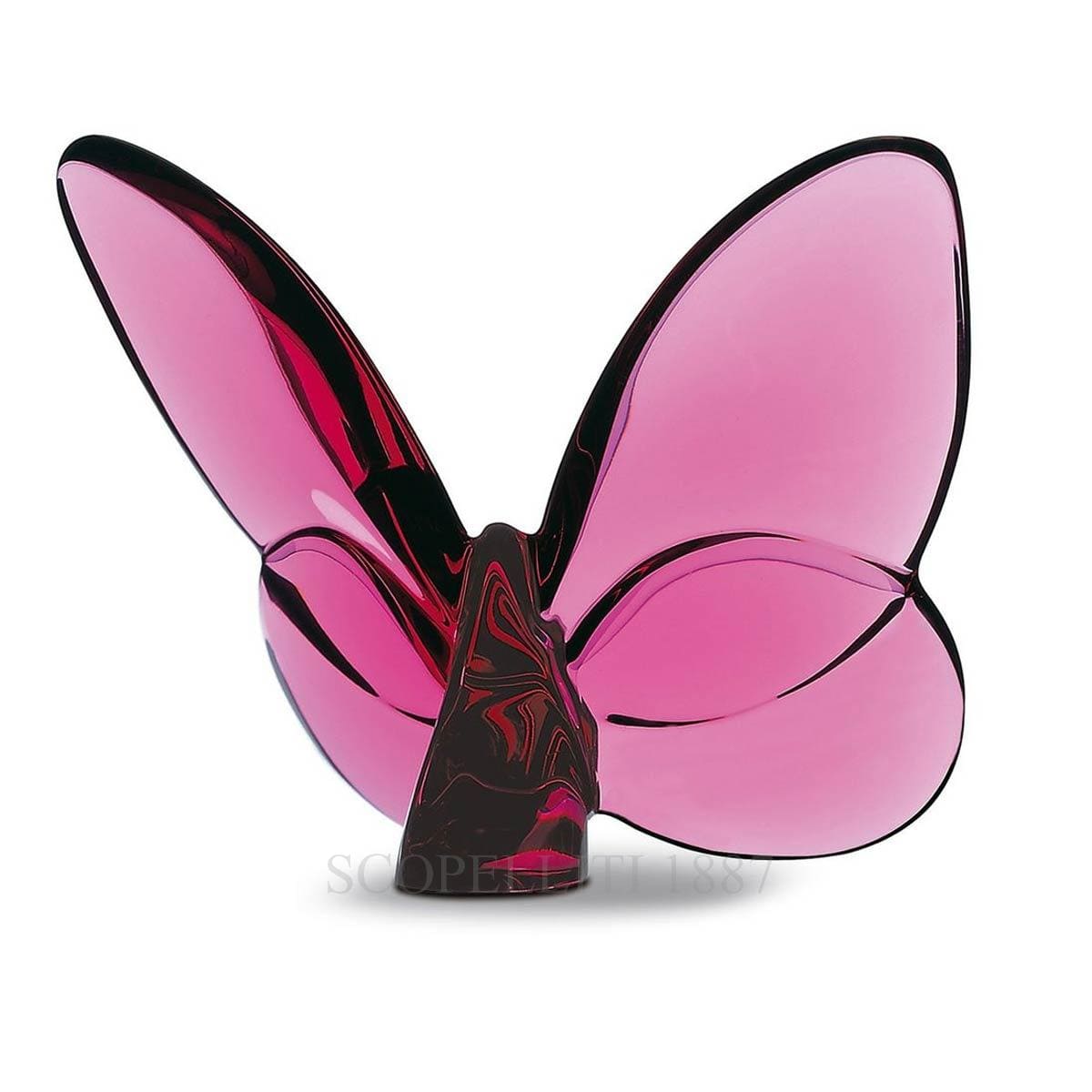 pink lucky butterfly gift