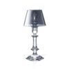 Baccarat Harcourt Our Fire Candlestick Silver