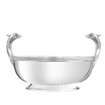 christofle malmaison centerpiece