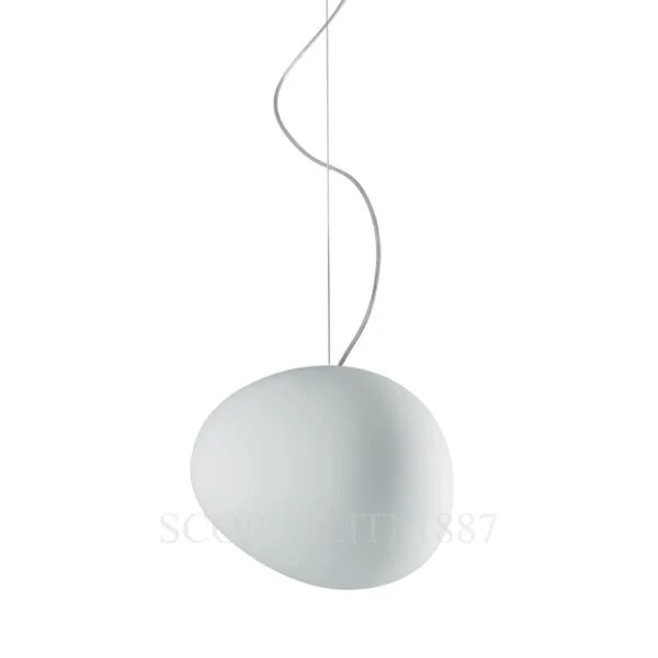 foscarini italian lighting designer suspension lamp gregg