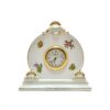 Herend Queen Victoria Table Clock 8069-0-00 VA