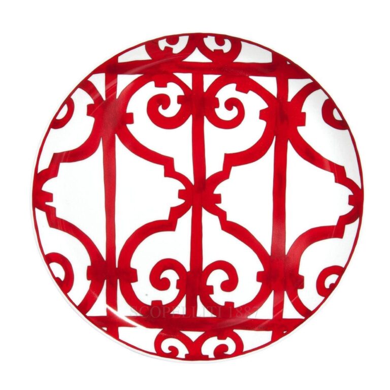 hermes balcon du guadalquivir tart platter