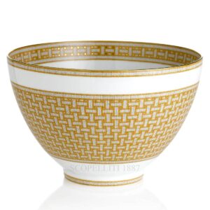 hermes paris designer mosaique au punch bowl