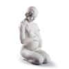 Lladró A New Life Porcelain Figurine
