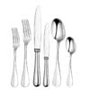 Christofle Fidelio 36 pcs Silver Plated Cutlery Set