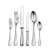 Christofle Spatours 36 pcs Silver Plated Cutlery Set