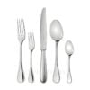 Christofle Perles 75 pcs Silver Plated Cutlery Set