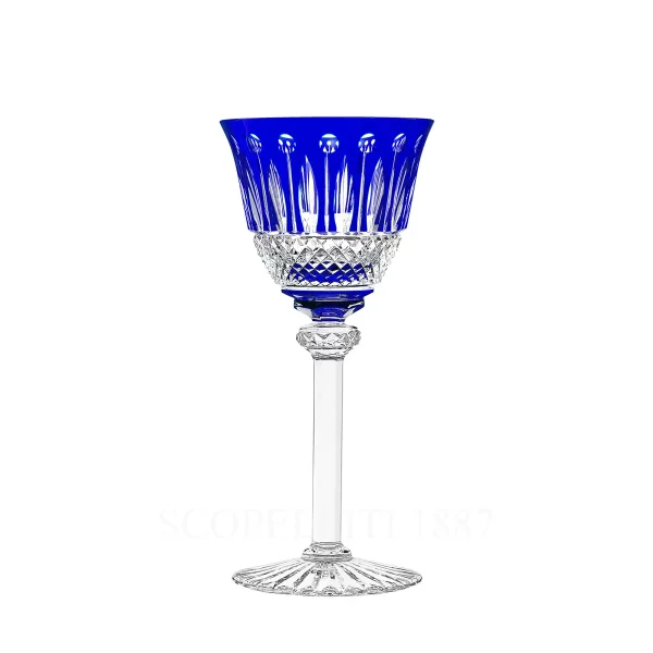 saint louis tommy crystal roemer blue