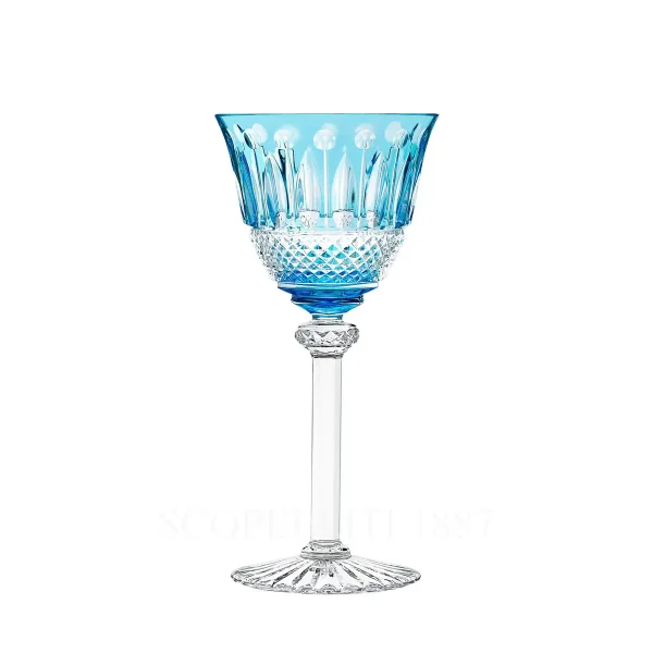 saint louis tommy crystal roemer light blue