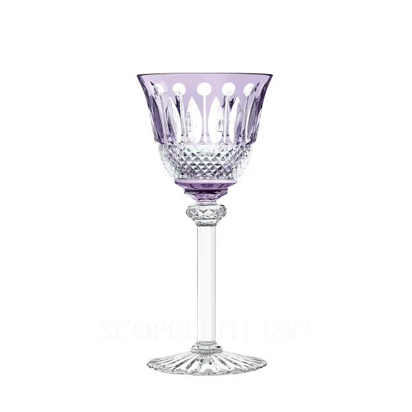 saint louis tommy crystal roemer purple