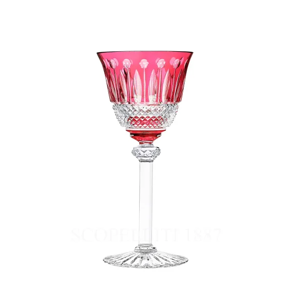 saint louis tommy crystal roemer red