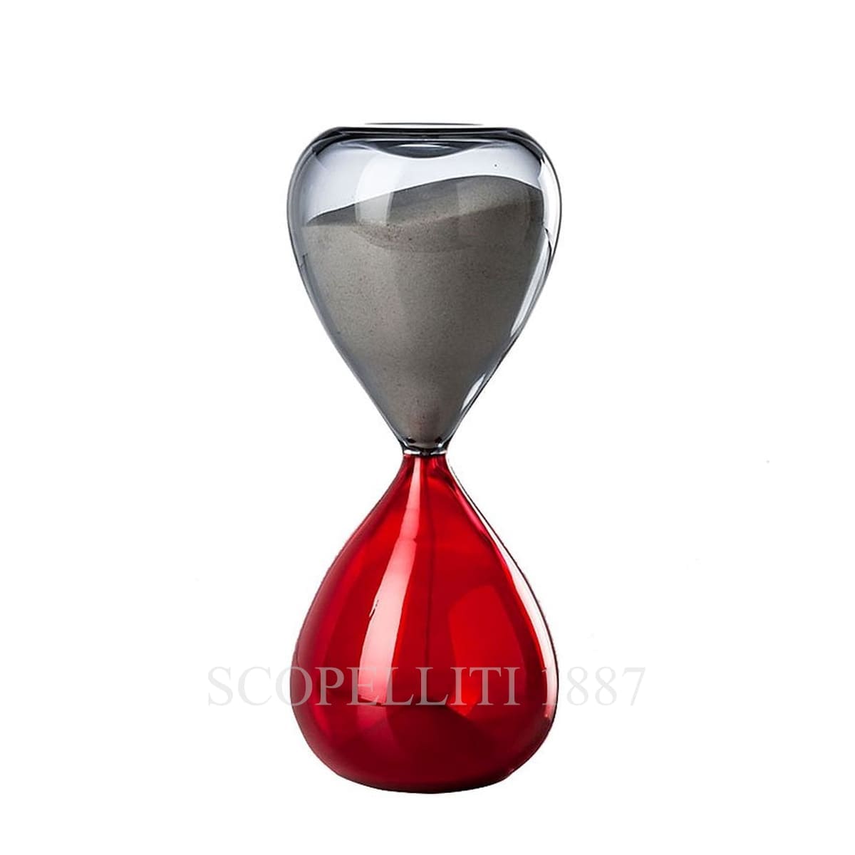 Venini Clessidre Hourglass 420.06 grape/red