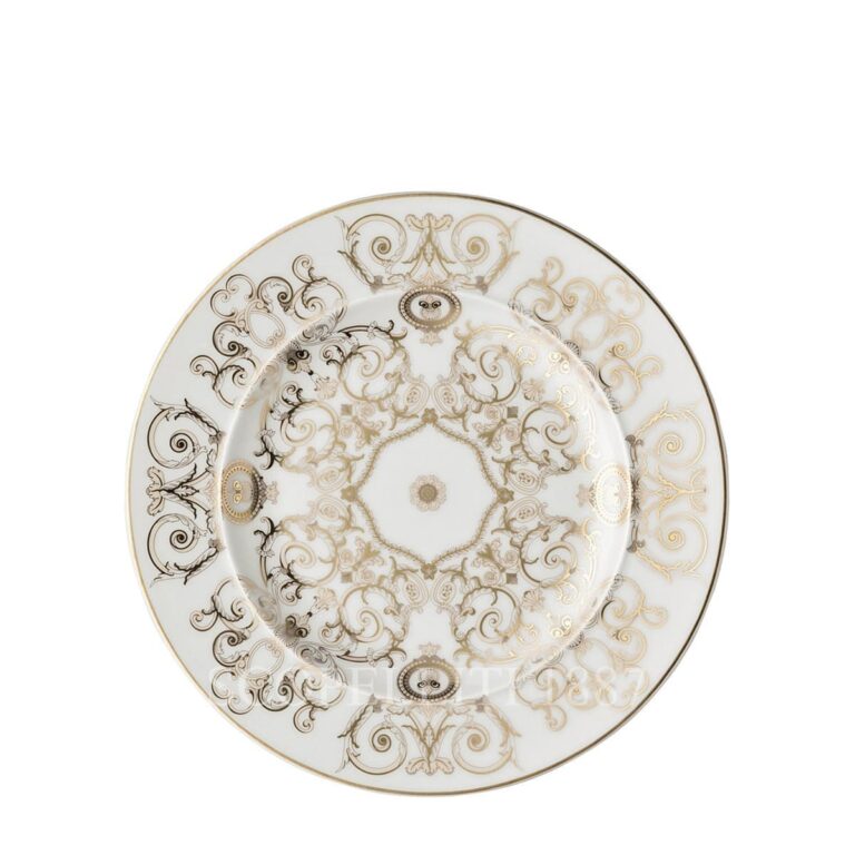 versace medusa gala small plate 18 cm
