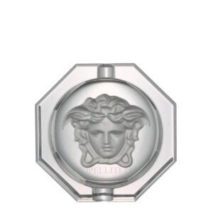 versace ashtray medusa lumiere 13 cm