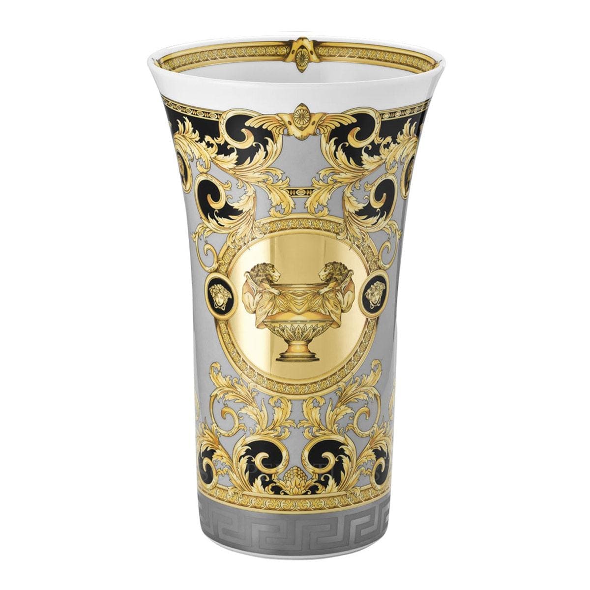 versace italian design prestige gala vase