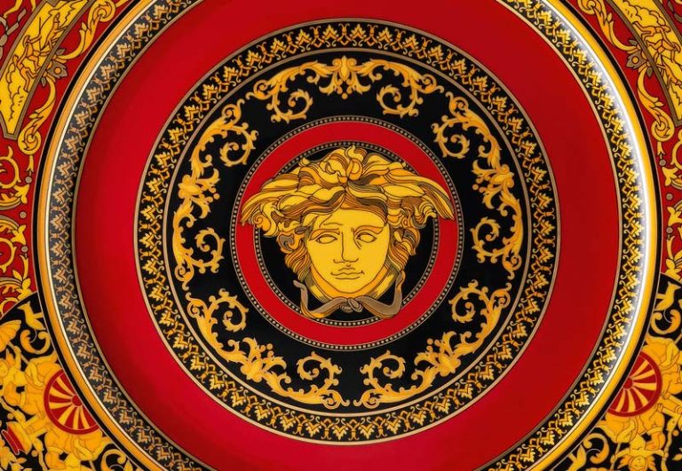 versace medusa