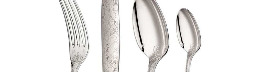 christofle flatware collection