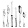 Christofle 36 pcs Albi Silver Plated Cutlery Set