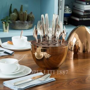 christofle mood precious flatware