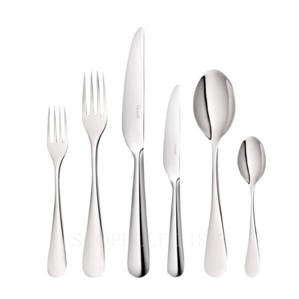 christofle origine cutlery set 36 pieces