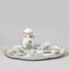 Herend Queen Victoria Coffee Set for 2 persons VA