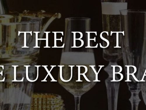 Best Luxury Brands for Home