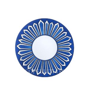 hermes dinner plate bleus d'ailleurs