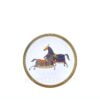 Hermes Bread and Butter Plate n°1 Cheval d’Orient