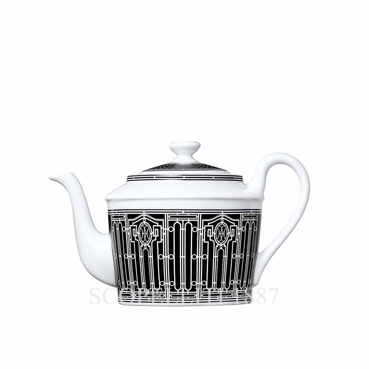 Hermes H Déco Teapot 6 persons - SCOPELLITI 1887