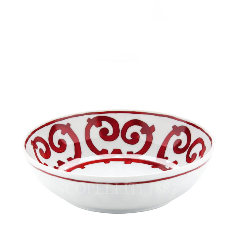 hermes balcon du guadalquivir cereal plate