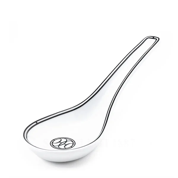 hermes h deco soup spoon