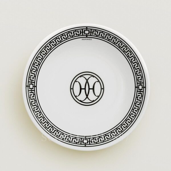 hermes h deco soy dish