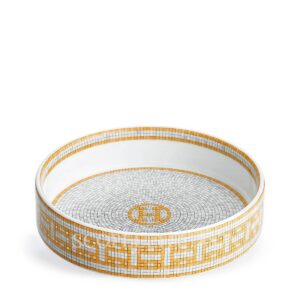 hermes mosaique coaster