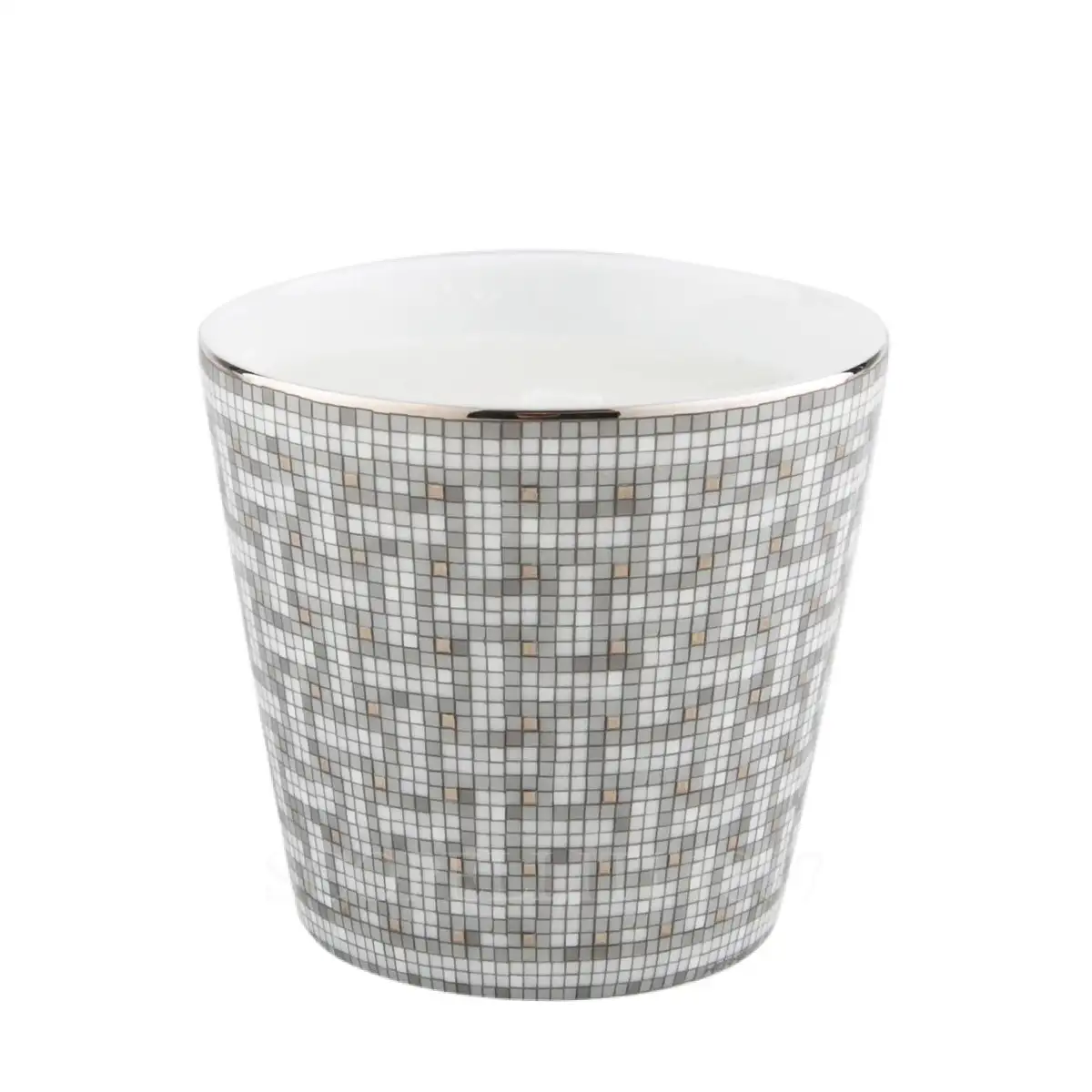 hermes mosaique au 24 platinum candle tumbler