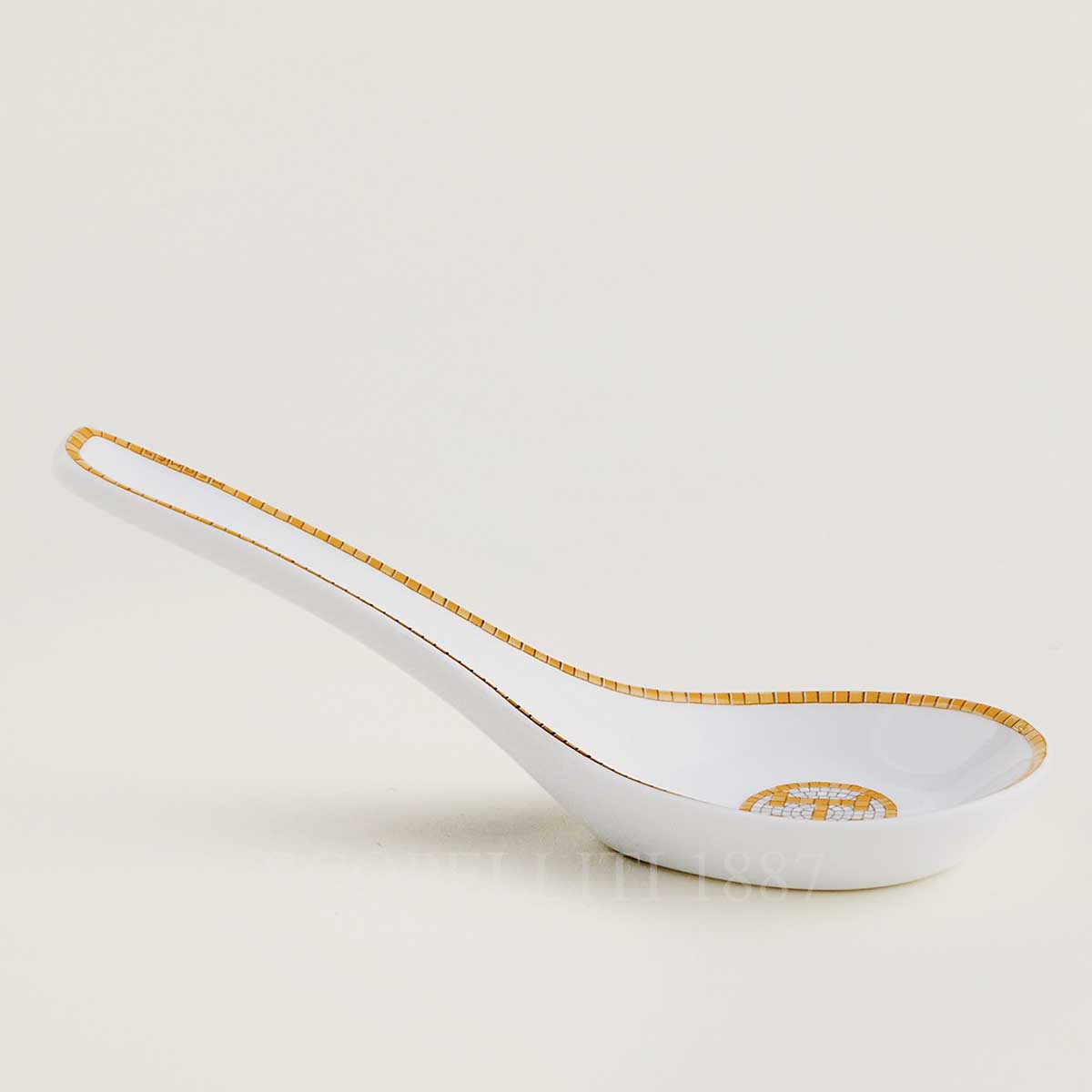 hermès mosaique au 24 soup spoon